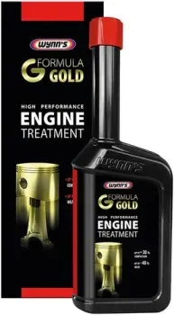 Wynn`s Formula Gold Engine Treatment присадка в масло комплексная 500мл W77101