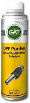 GAT Очиститель сажевого фильтра DPF Purifier 300мл