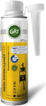 <?= GAT Очиститель дизельной системы Diesel System Cleaner Plus 300мл ?>