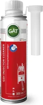GAT Очиститель форсунок и инжектора GDI Injector Cleaner 300мл