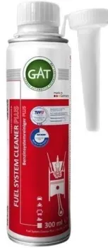 GAT Очиститель топливной системы Fuel System Cleaner Plus 300мл