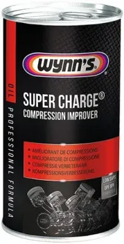 Wynn`s Super Charge присадка в масло комплексная 325мл W74944