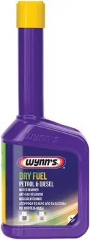 Wynn`s Dry Fuel средство для удаления воды из топлива 325мл W71867
