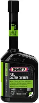 Wynn`s Fuel System Cleaner присадка в бензиновое топливо моющая 325мл W61354
