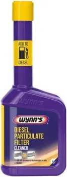 Wynn`s DPF Cleaner присадка в дизельное топливо для очистки DPF 325мл W28263