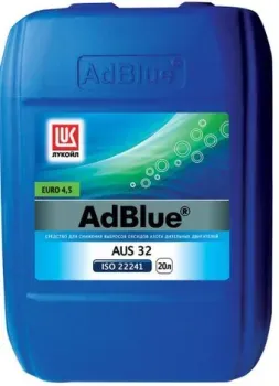Лукойл AUS 32 AdBlue 20л