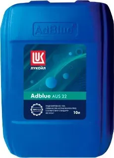<?= Лукойл AUS 32 AdBlue 10л ?>