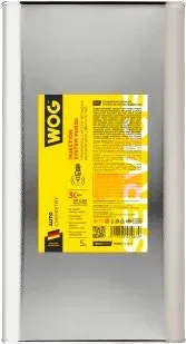 WOG Промывка систем впрыска бензиновых двигателей 5л WGC0531