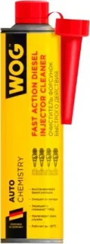 <?= WOG Очиститель форсунок 400мл WGC0540 ?>