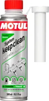 <?= Motul System Kepp Clean Gasoline 300мл ?>