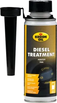 Kroon Oil Очищающая присадка к дизельному топливу Diesel Treatment 250мл 36105