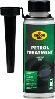 Kroon Oil Очищающая присадка в бензин Petrol Treatment 250мл 36106