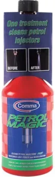 <?= Comma Petrol Magic 400мл ?>