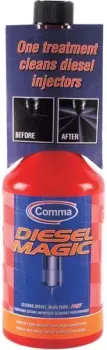 <?= Comma Diesel Magic 400мл ?>