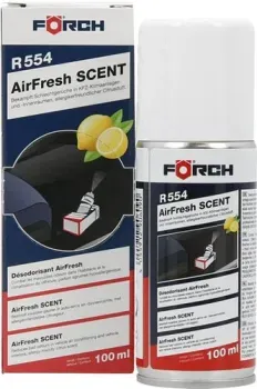 FORCH Очиститель системы кондиционирования R554 100мл 67100856