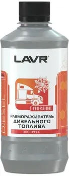 Lavr Размораживатель дизельного топлива 450мл Ln2130