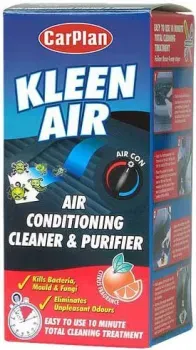 Carplan Очиститель системы кондиционирования Kleen Air 150мл ROA009