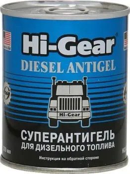 <?= Hi-Gear Diesel Antigel 200 мл (HG3422) ?>