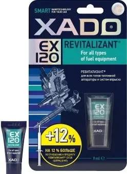 Xado Revitalizant EX120 9мл XA 10333