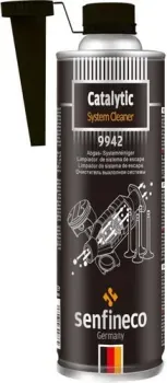 <?= Senfineco Очиститель выхлопной системы Catalytic System Cleaner 300мл 9942 ?>