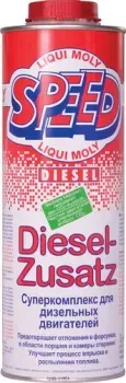 Liqui Moly Speed Diesel Zusatz 1000 мл