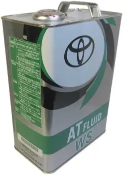 <?= Toyota ATF WS (08886-02305) 4л ?>