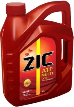 <?= ZIC ATF Multi LF 4л ?>