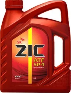 <?= ZIC ATF SP 4 4л ?>