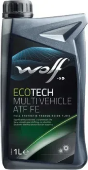 <?= Wolf EcoTech Multi Vehicle ATF FE 1л ?>