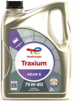 <?= Total Transmission GEAR 8 75W-80 2л ?>