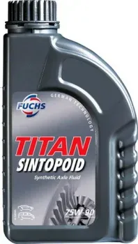 <?= Fuchs Titan Sintopoid SAE 75W90 ?>
