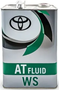 <?= Toyota ATF WS 08886-02805 4л ?>