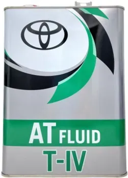 Toyota ATF Type T-IV (08886-81015) 4л