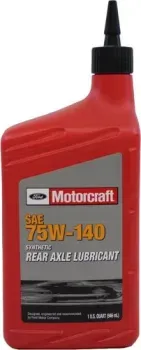 Ford Motocraft Real Axle Lubricant 75W-140 0.946 л [XY-75W140-QL]