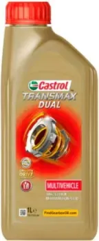 <?= Castrol Transmax Dual Multivehicle 1л ?>