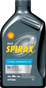 <?= Shell Spirax S6 ATF X 1л ?>
