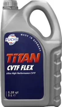 <?= Fuchs Titan CVTF Flex 601846458 5л ?>
