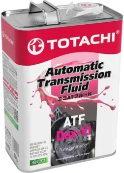 <?= Totachi ATF DEX-VI 4л ?>