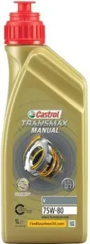 Castrol Transmax Manual V 75W-80 1л