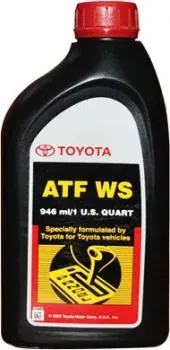 <?= Toyota ATF WS (08886-81210) 1л ?>