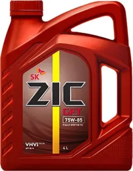 <?= ZIC GFT 75W-85 4л ?>