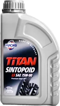 <?= Fuchs Titan Sintopoid LS 75W-90 1л ?>