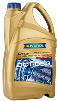 <?= Ravenol DCT-DSG LV Fluid 4л ?>