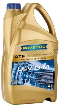<?= Ravenol ATF ULV D-M 4л ?>