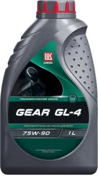 <?= Лукойл GL-4 SAE 75W-90 1л ?>