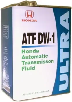 <?= Honda ULTRA ATF DW-1 (08266-99964) 4л ?>