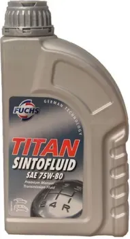 <?= Fuchs Titan Sintofluid 75W-80 1л ?>