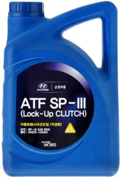<?= Hyundai/KIA ATF SP-III 4л ?>