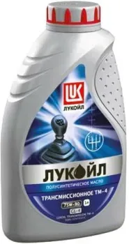<?= Лукойл ТМ-4 75W-90 1л ?>
