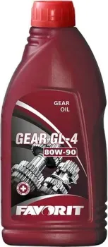 <?= Favorit Gear 80W-90 GL-4 1л ?>